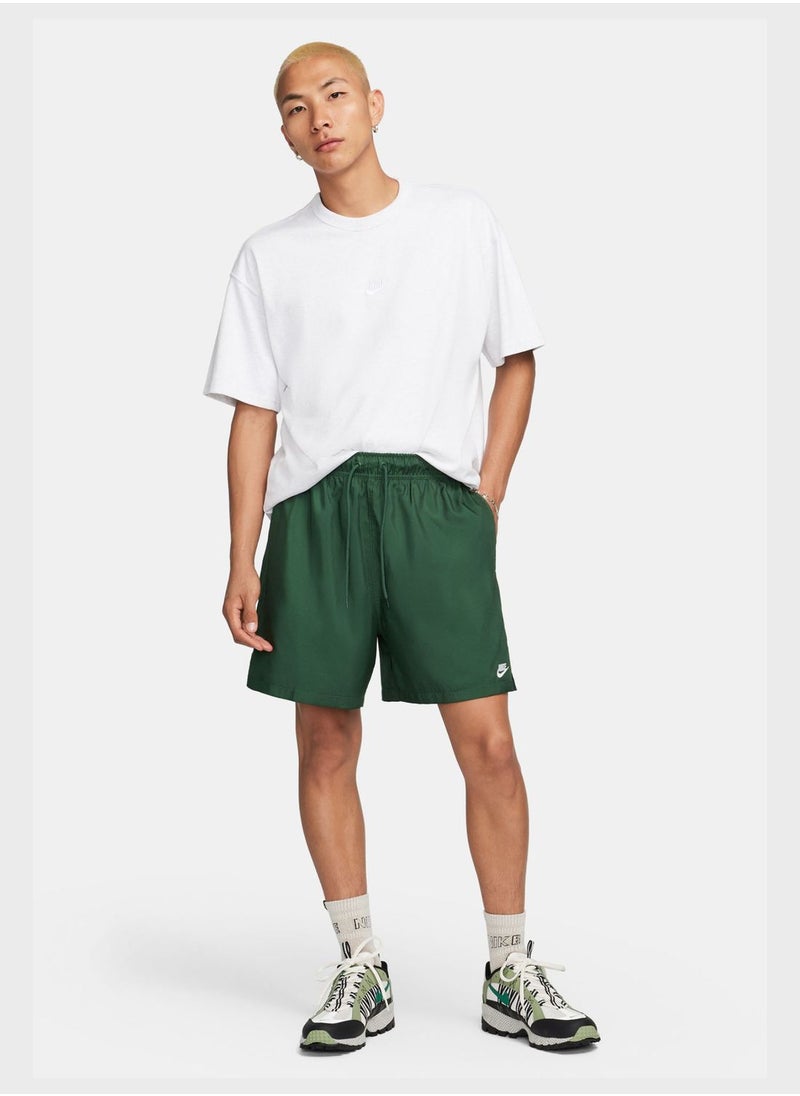Nike - Club Flow Shorts - Image 1