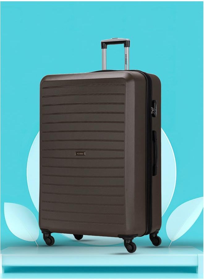 Stargold - Hardside 4Pcs Abs Luggage Set 4 Spinner Wheels 20/24/28/32 Inches - Image 1