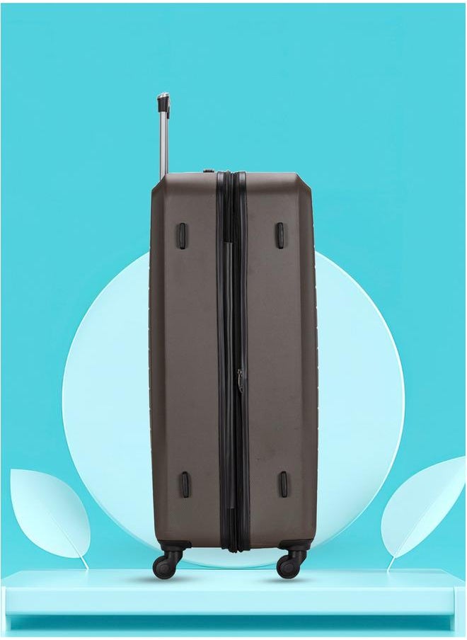 Stargold - Hardside 4Pcs Abs Luggage Set 4 Spinner Wheels 20/24/28/32 Inches - Image 1