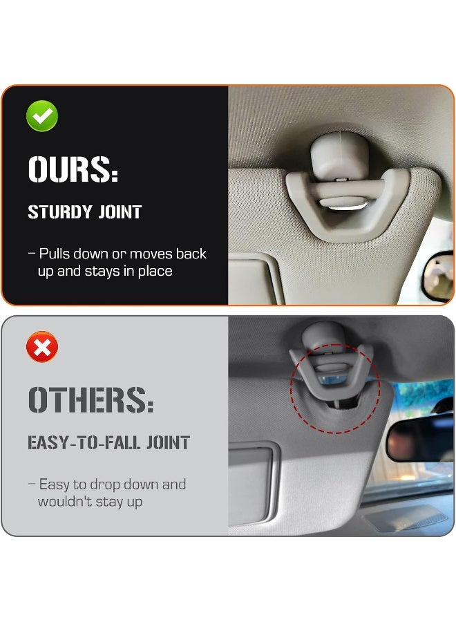 AEagle حاجب الشمس الجانبي الأيمن للراكب من AEagle مع ضوء - Image 3