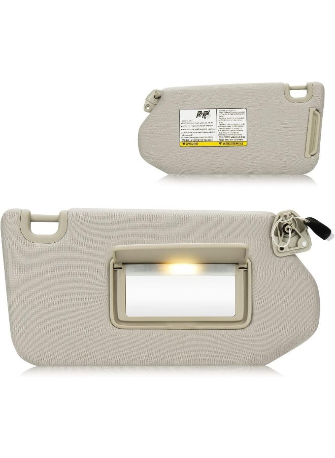 AEagle حاجب الشمس الجانبي الأيمن للراكب من AEagle مع ضوء - Image 1