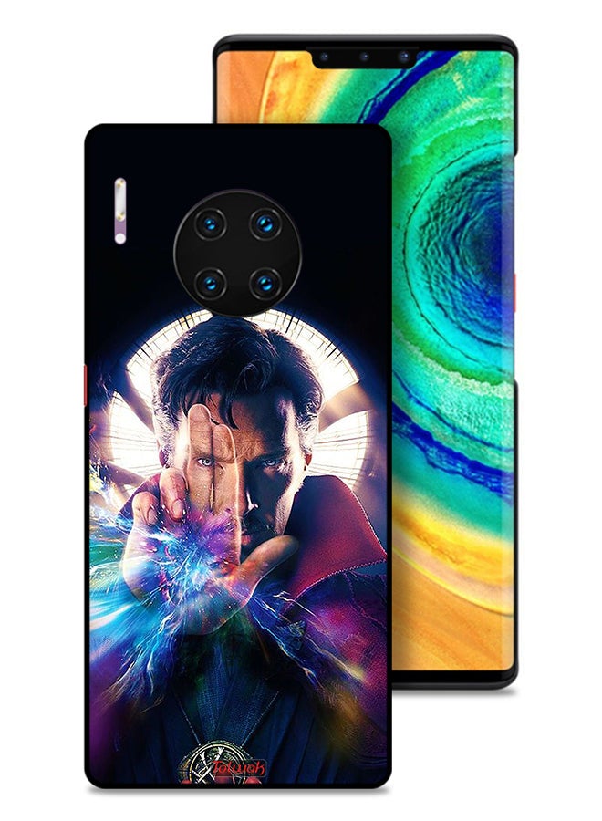 Tolwak Huawei Mate 30E Pro 5G Protective Case Cover Doctor Strange - Image 1