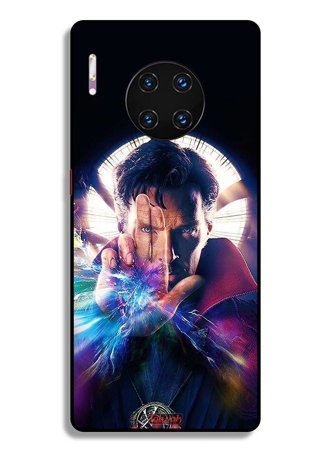 Tolwak Huawei Mate 30E Pro 5G Protective Case Cover Doctor Strange - Image 2