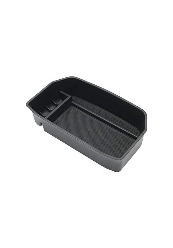Salusy kidsnado Salusy Car Center Console Armrest Box Glove Box Secondary Storage For Toyota Land Cruiser 2008-2019 - Image 1