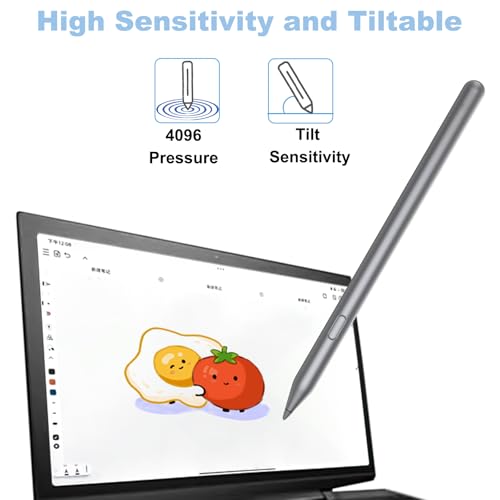 Anglepingping Tab Pen Plus for Lenovo Tab Pen Plus AP500U/AP501U Compatible with Lenovo Tab Plus,Tab M11,Tab P12,Tab K11/K11 Plus,Tab Y700,Tab M10 Plus 5G Support LPP 2.0 Protocols - Image 5