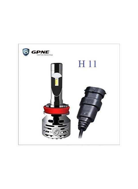 R3 H11 LED Headlight Bulbs – High Performance, Energy Efficient, and Long-lasting