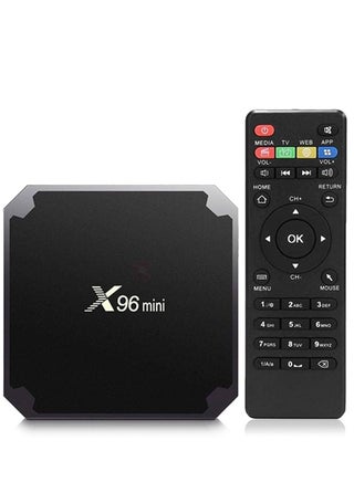 X96 Mini Android 4K UHD TV Box BlackX96 Mini Android 4K UHD TV Box Black - pzsku/Z6F87EB93C781C3D6F0FEZ/45/_/1711409260/87f667d5-b937-4d7e-9dd3-27a7c9b6752c