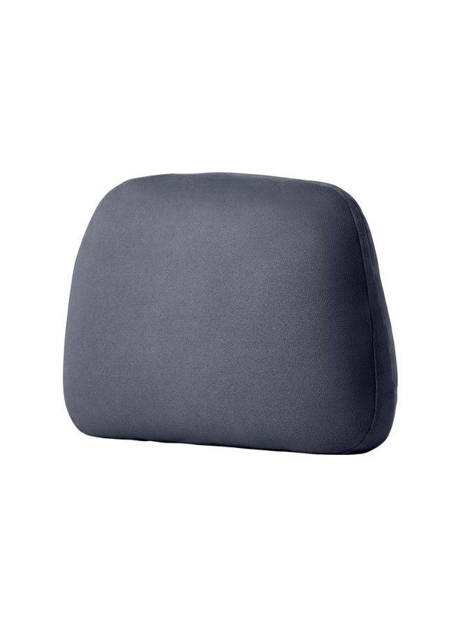 Mijia Car Comfort Lumbar Support, Twilight Blue, Xiaomi Su7/yu7 Original, Universal Comfortable Back Cushion And Lumbar Support - Image 5