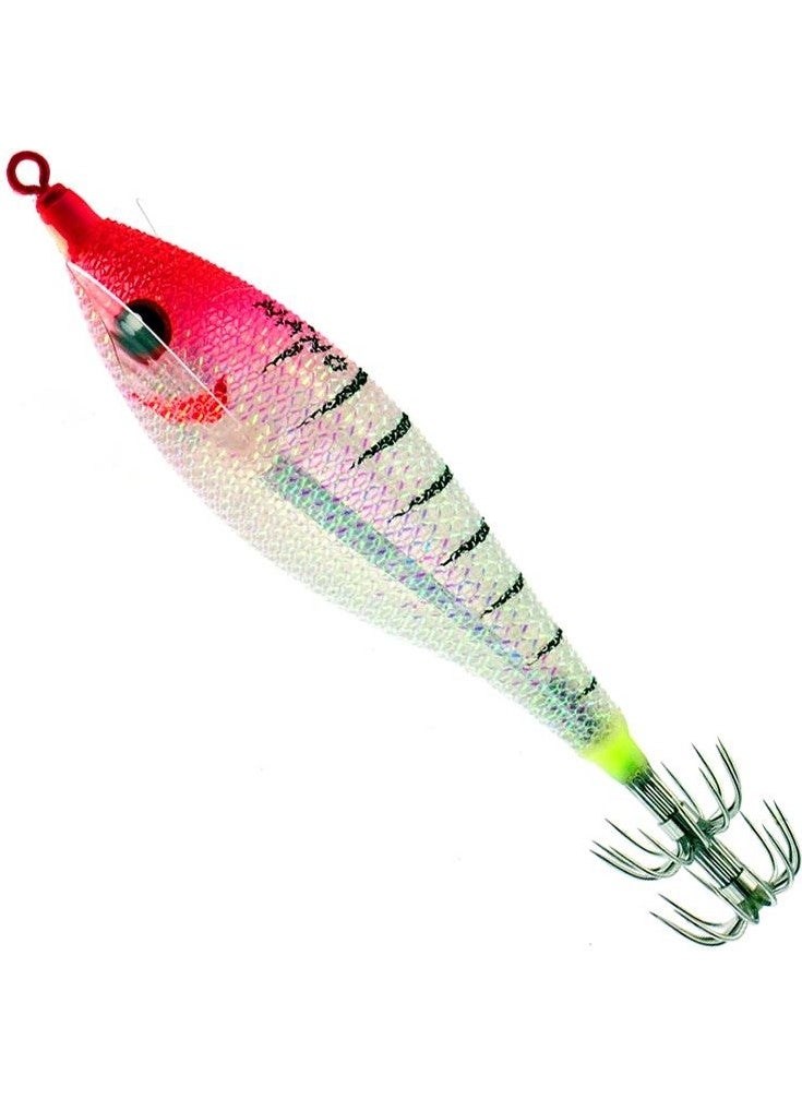 Nano 2.5 70MM 9.8gr Squid Hook - Red Head (Glow) - pzsku/Z6F87FDA8D80975292680Z/45/_/1737209735/b124bc87-b17b-4dd2-aec3-701b59e8f847