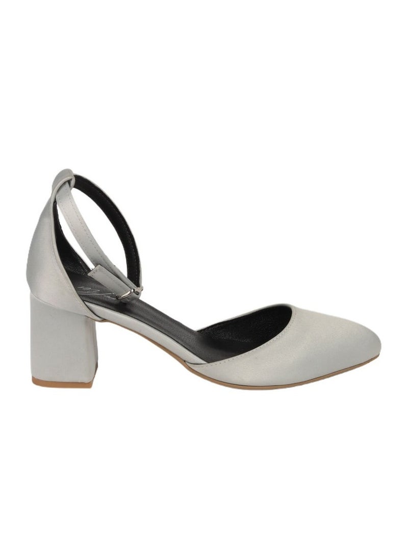 Mr.joe Satin Soiree Shoes  - Image 1