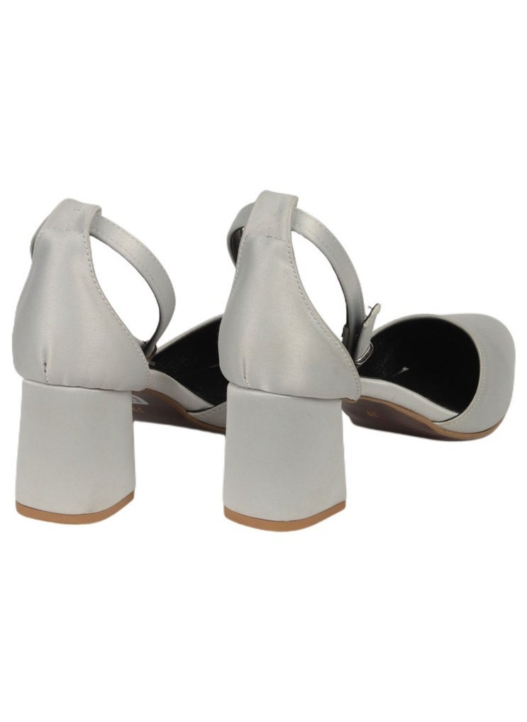 Mr.joe Satin Soiree Shoes  - Image 2