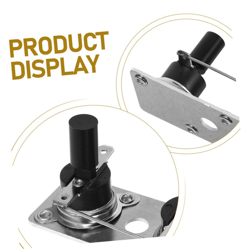 Rv Water Heater Thermostat Switch For Hot Water Systems Energy Efficient Sturdy Design - Image 4