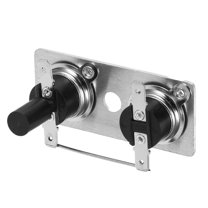 Rv Water Heater Thermostat Switch For Hot Water Systems Energy Efficient Sturdy Design - Image 2