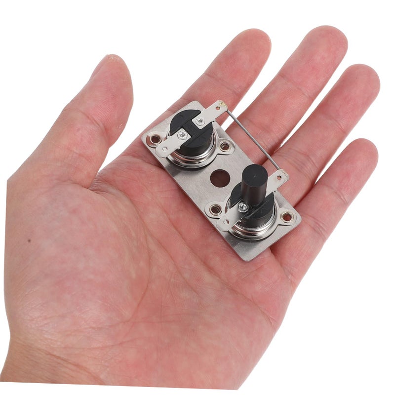 Rv Water Heater Thermostat Switch For Hot Water Systems Energy Efficient Sturdy Design - Image 5