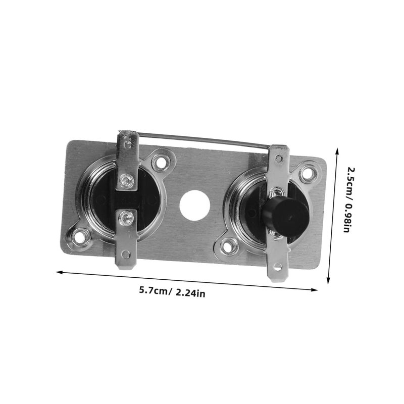 Rv Water Heater Thermostat Switch For Hot Water Systems Energy Efficient Sturdy Design - Image 3