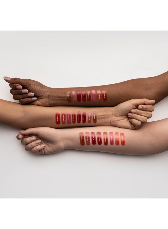 مارس مرطب شفاه مارس كليك ستيكس اللامع (2.0 غرام) (02-وردي فاتح) | غني بالصبغة | لمسة نهائية لامعة للغاية | غير لزج | مرطب | غني بزبدة الكاكاو - Image 5