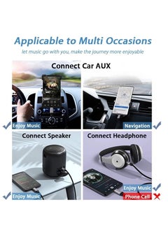 ProOne ProOne USB C to 3.5mm Headphone Jack Adapter, Audio Adapter USB C to Aux Dongle Cable Cord for Samsung Galaxy S22 S21 S20 Ultra S20+ Note 20 10 S10 S9 Plus,Pixel 4 3 2 XL,ipad Pro and More  - Image 4
