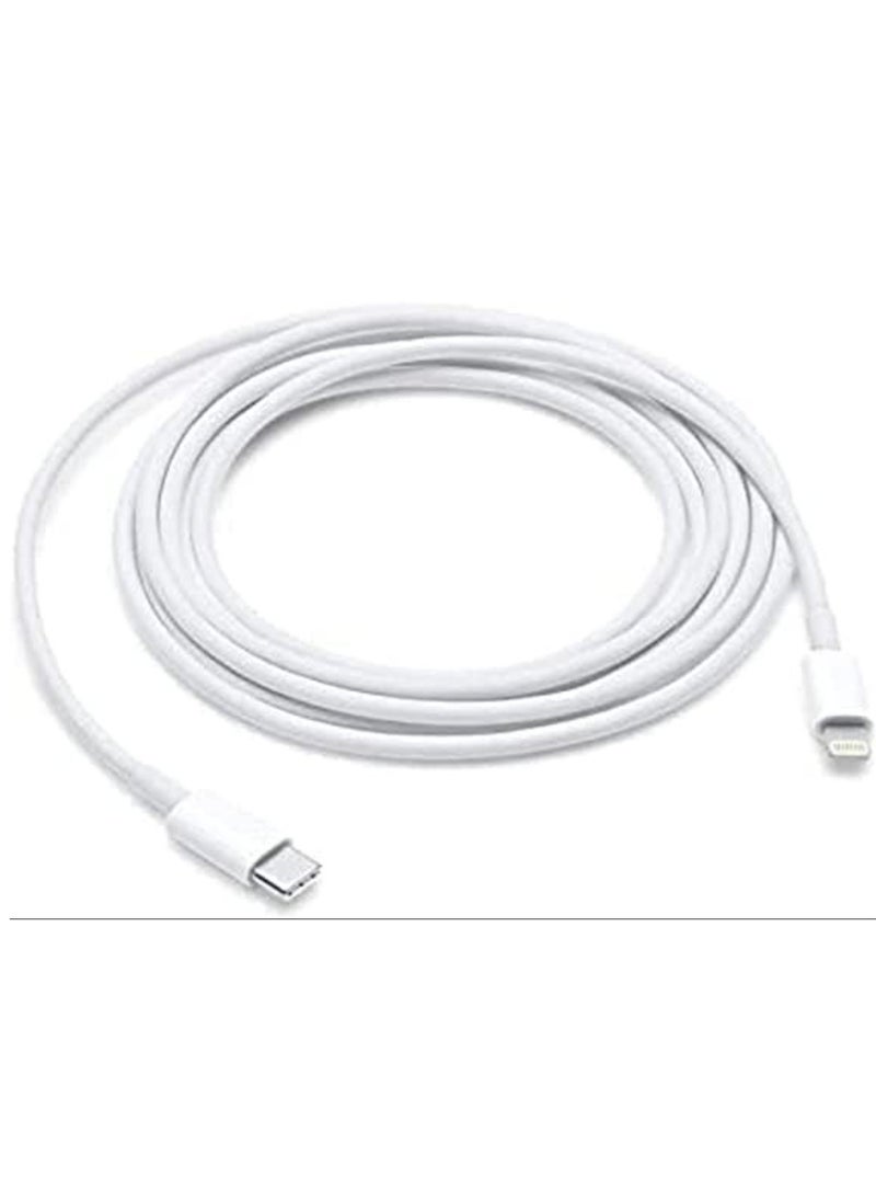 BGM 20-W Apple Charger Uk Plug Type C Adapter With 1m Iphone Fast Charging Cable Universal Travel Adapter Usb-c Plug Compatible For All Iphone Device 14/13/12/11 Pro And Pro Max / 8 Plus/X Max/Etc - Image 5