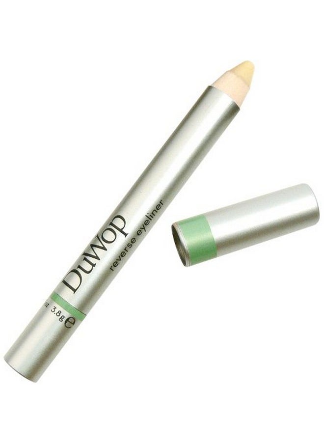 DuWop Cosmetics Reverse Eyeliner Nude Prevents Smudging And Smearing  - Image 2