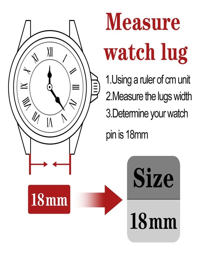 Meliya 18mm Metal Bands for Garmin Venu 3S / Venu 4 41mm / Venu 2S / Vivoactive 4S / Vivomove 3S / Forerunner 265s Watch Bands, Quick Release Stainless Steel Metal Replacement Wristband Strap for Garmin Forerunner 255s/265s Bands Women Men (Champagne Gold) - Image 3