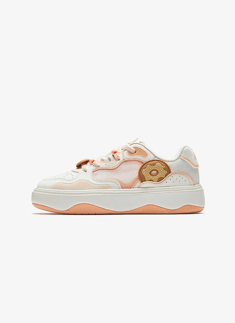 ANTA Children's comfortable anti-slip board shoes