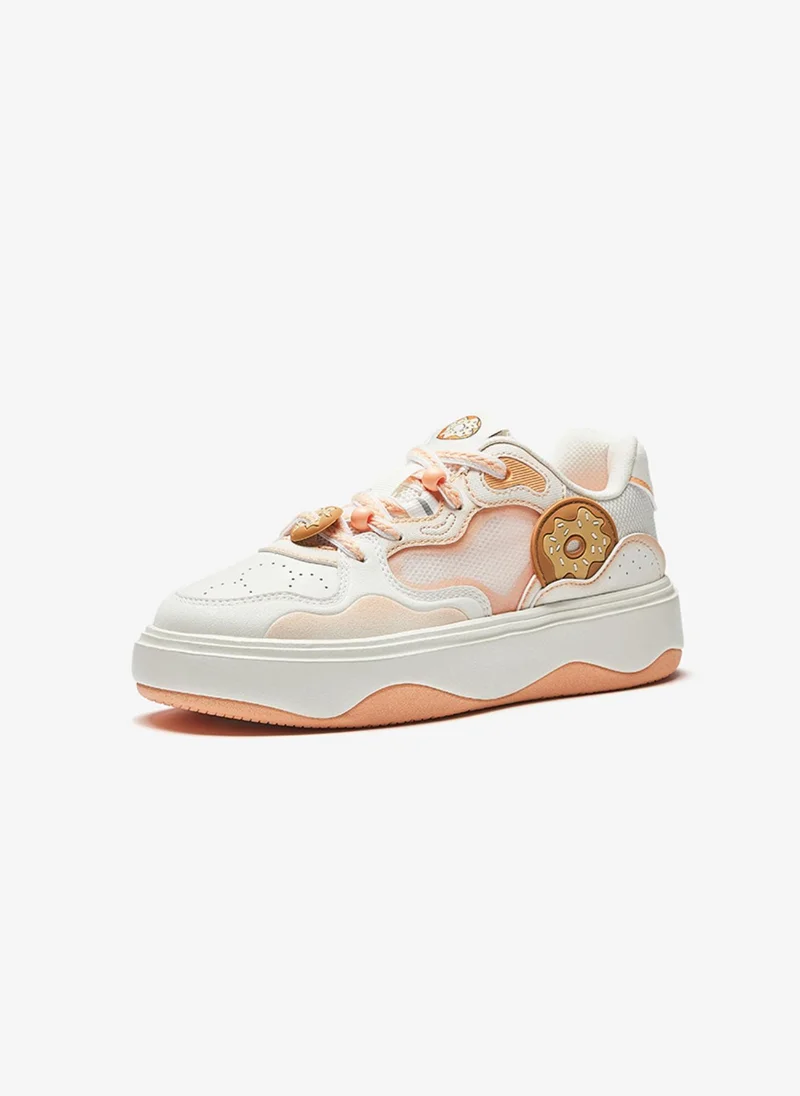 ANTA Children's comfortable anti-slip board shoes