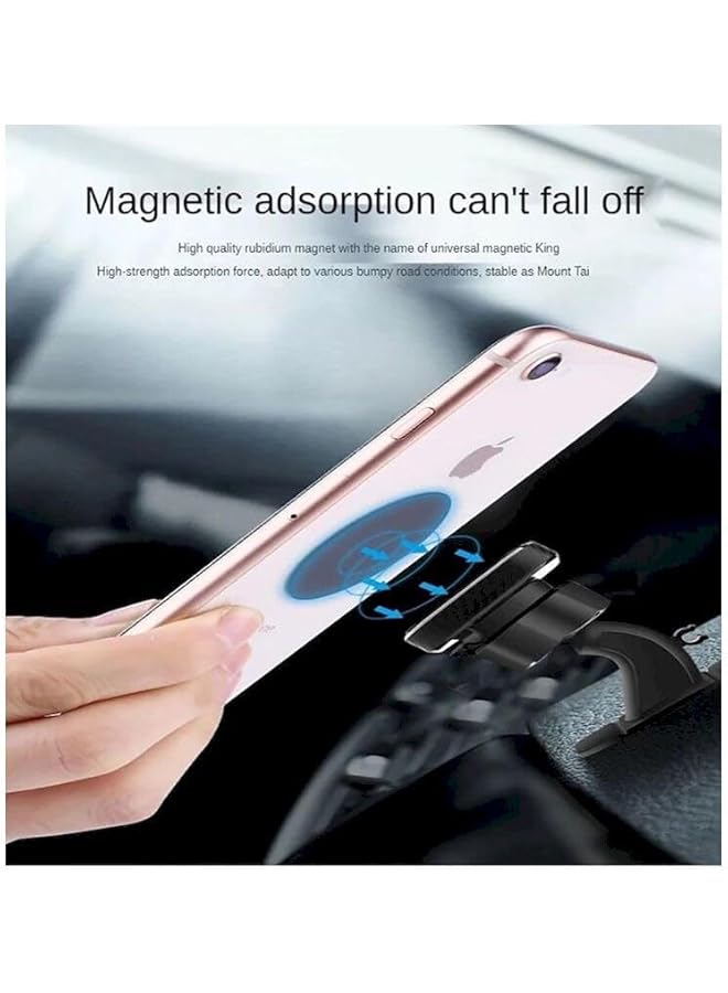 GO-DES "Gd-Hd681 2In1 Magnetic Car Holder" - Image 5
