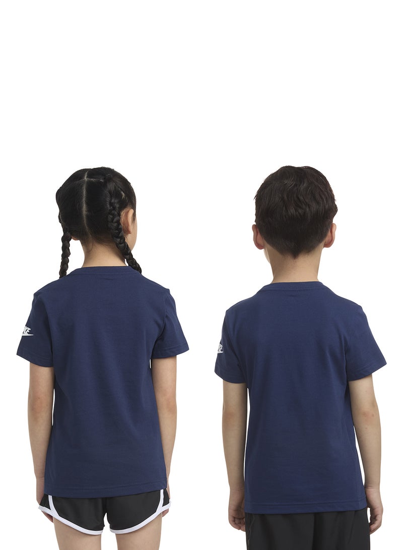 Nike Kids Futura Evergreen T-Shirt  - Image 2