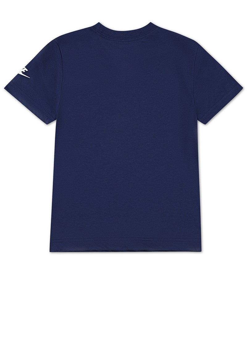 Nike Kids Futura Evergreen T-Shirt  - Image 4