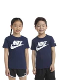 Nike midnight navy / white