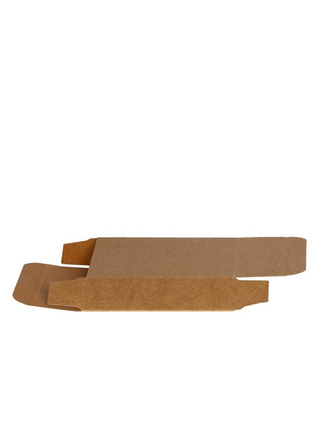 Kalart Creations Kalart Creations Foldable Brown 350 GSM Card Paper Soap Boxes (Pack of 20) | Durable Packaging for Handmade Soaps | Ideal for Storing and Packaging - Image 3