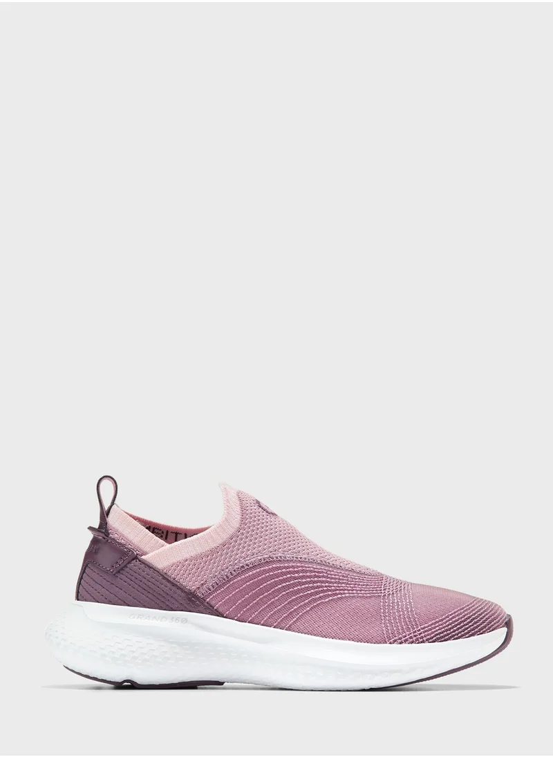 كول هان Motion Low Top Sneakers