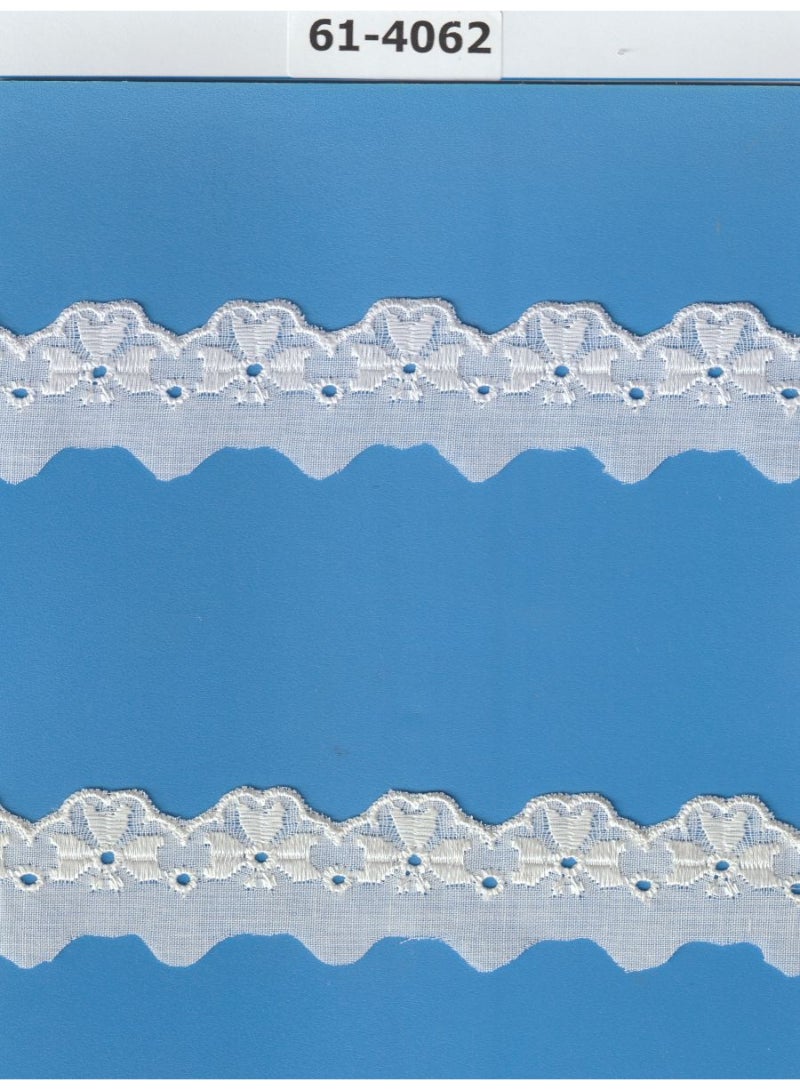 T/C Cut-Lace 7.5Yx1 (D-61-4062)