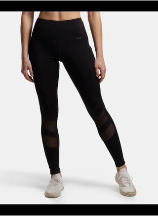 Jockey MW38 Women's Microfiber Elastane Stretch Performance Leggings with Breathable Mesh and Stay Dry Technology - pzsku/Z6F88A282F5DDB3DF07D4Z/45/1744801357/cabab1ad-0b17-4463-89f7-04df27e26568