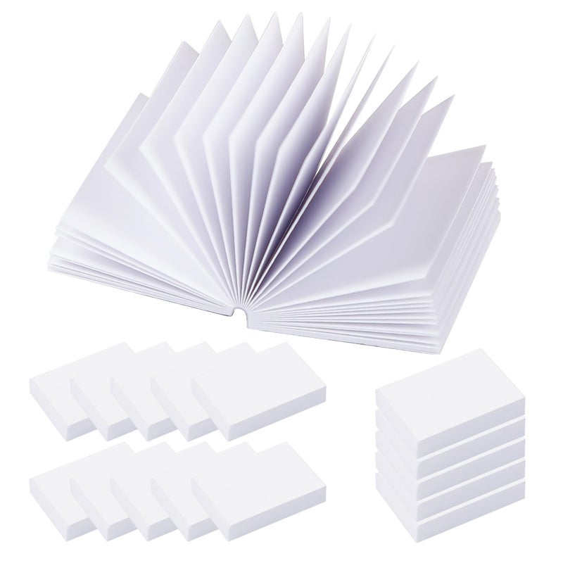 Varpotle 50pcs 1:12 Scale Blank Miniatures Dollhouse Books, Mini Books Dollhouse Decoration, Create Miniature Replicas of Your Favorite Books, Dollhouse Accessories Toy Supplies for Boys and Girls 3+ (50) - Image 1