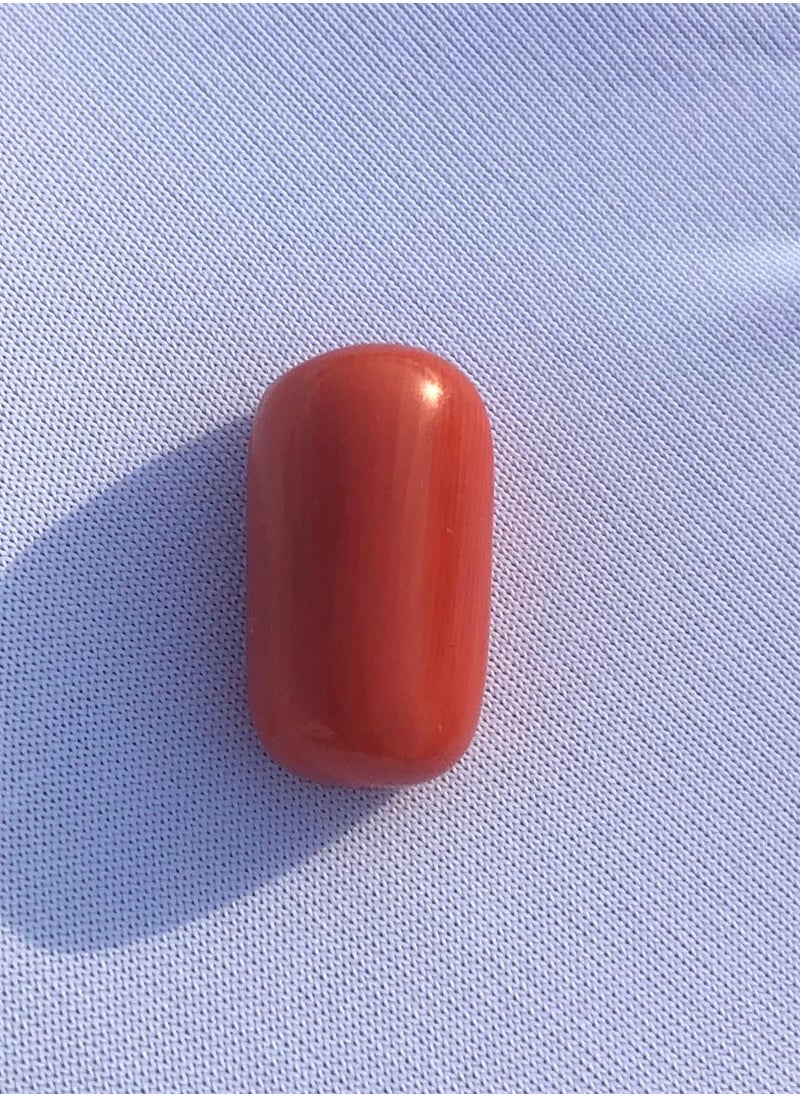 Natural Red Coral - 7.30 carats - 19x9x5mm - pzsku/Z6F88AE7CAF8F2222133BZ/45/_/1738830812/c54ec128-4779-4ead-bbfa-e74b38c6d375