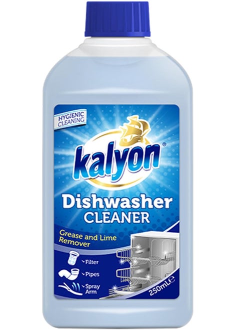 Dishwasher Cleaner Grease & Lime Remover 250 ML