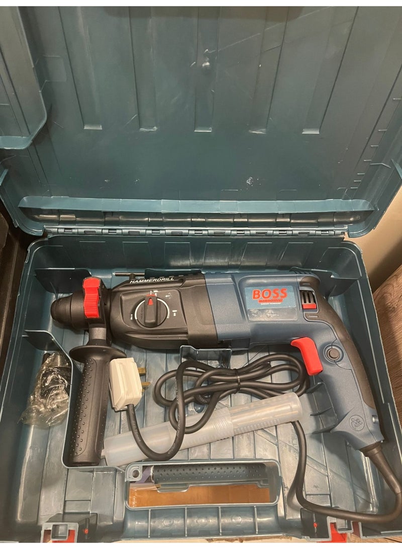 BOSS Hammer Drill
