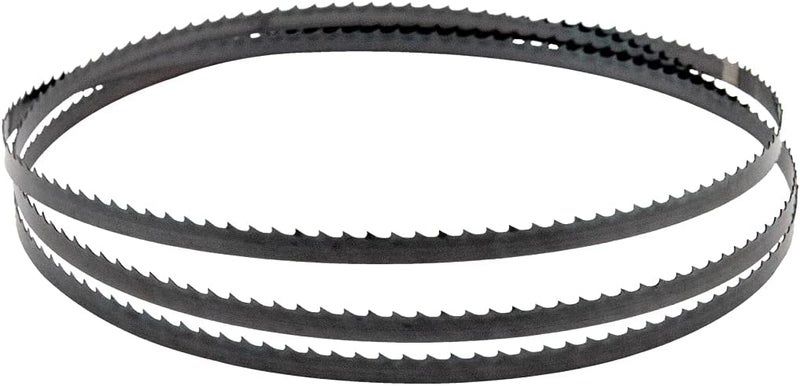 POWERTEC 80 Inch Bandsaw Blades Assortment for Woodworking, Band Saw Blades for Sears Craftsman 12" Band Saw, 3PK (13602) - Image 2