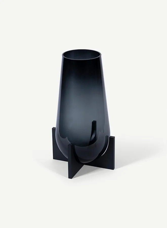 OC HOME Elisha Glass Vase 50cm