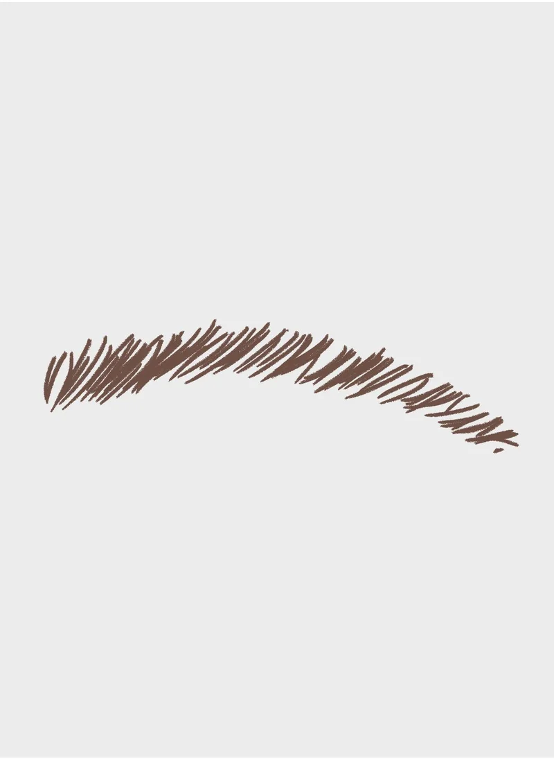RIMMEL LONDON Brow Pro Micro 24Hr Precision-Stroke Pen - 003 - Soft Brown, 1ml