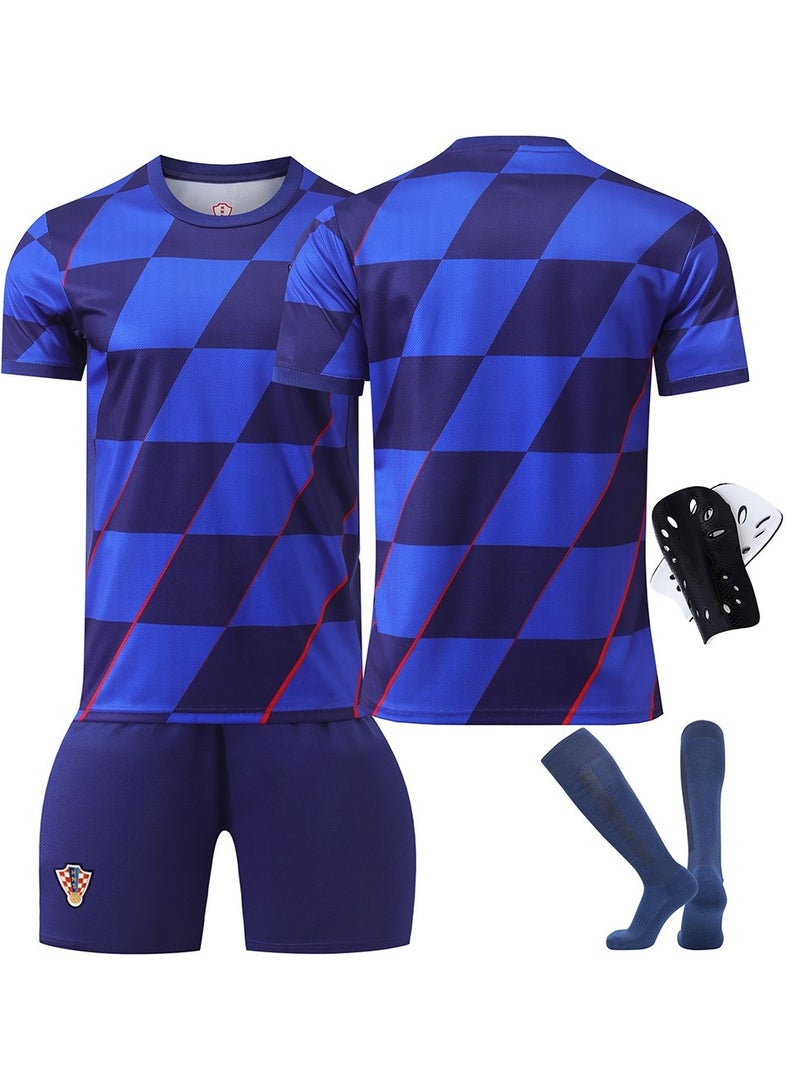 Taiahiro The new breathable sweat-proof football jersey is a high-performance sports equipment designed for football lovers and athletes. - Image 1