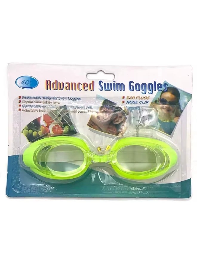 Generic Swimming Goggles 3135-Multicolor  - Image 3