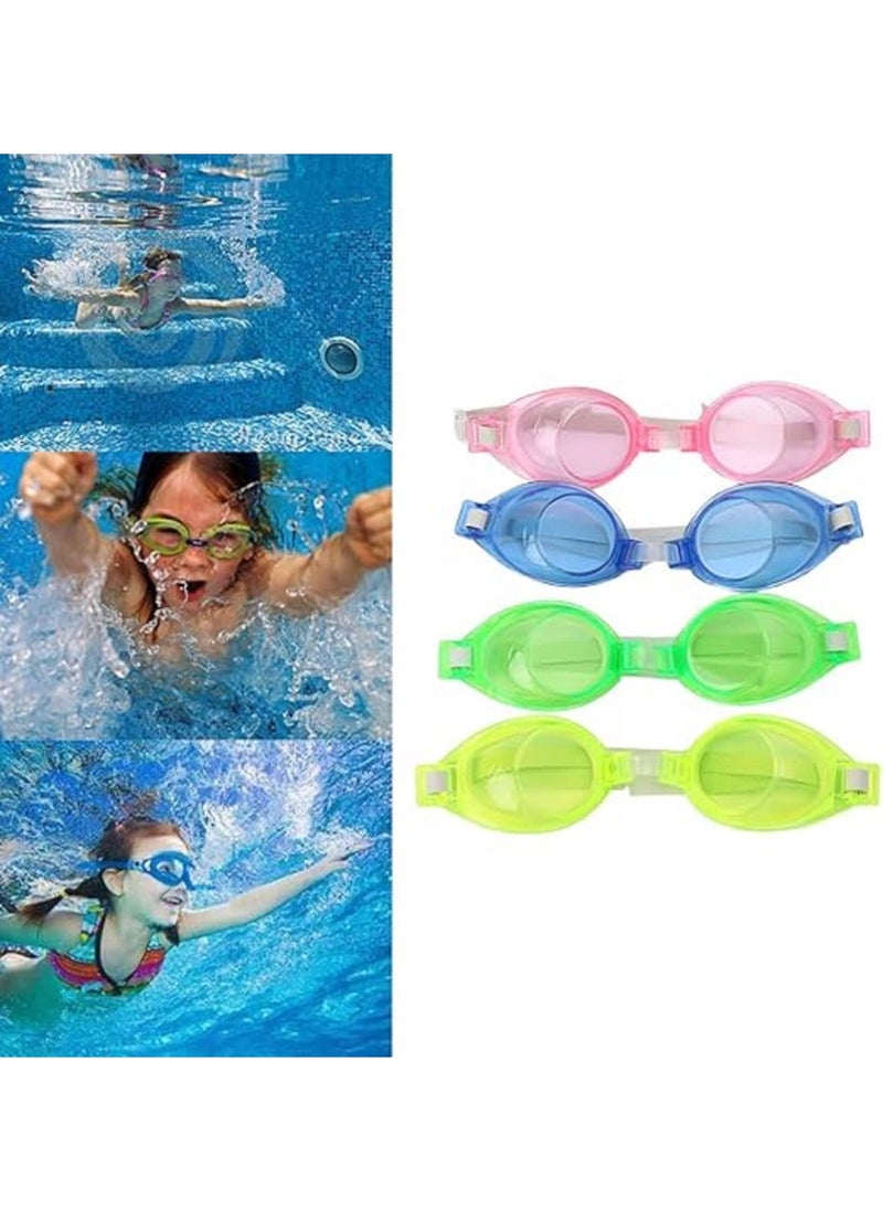 Generic Swimming Goggles 3135-Multicolor  - Image 1