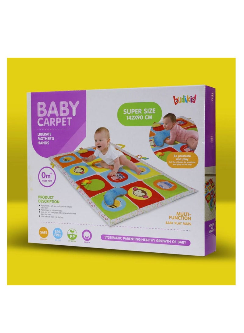 Baby Safety Rug Large Size 142 by 90 - Image 2