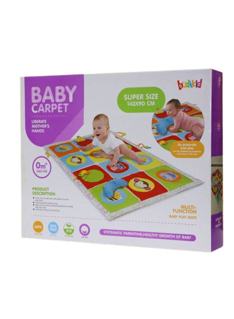 Baby Safety Rug Large Size 142 by 90 - Image 1