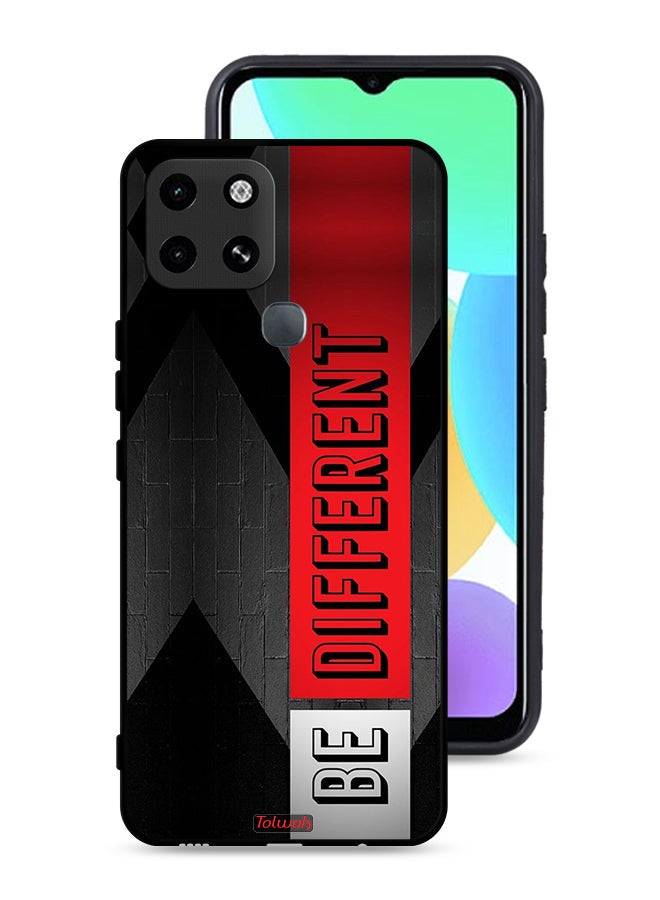 Tolwak Infinix Smart 6 Protective Case Cover Be Different - Image 1
