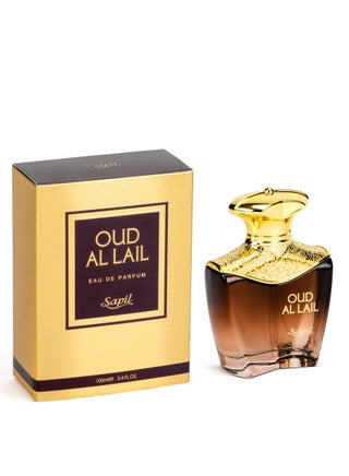 Oud Al Lail 100ml EDP by Sapil - view 4