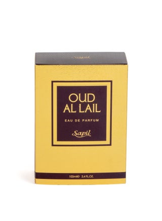 Oud Al Lail 100ml EDP by Sapil - view 5