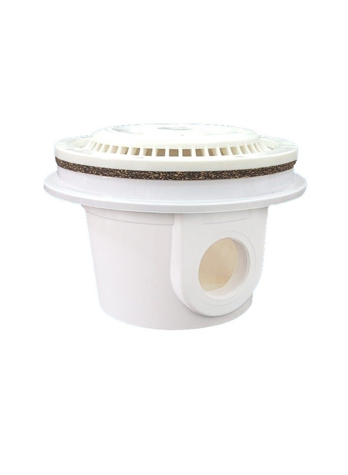 POOL MART Pool Main Drain (ABS) - Image 1